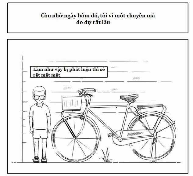 Lịch Sử Bệnh Thần Kinh Của Tôi Chapter 9 trang 1