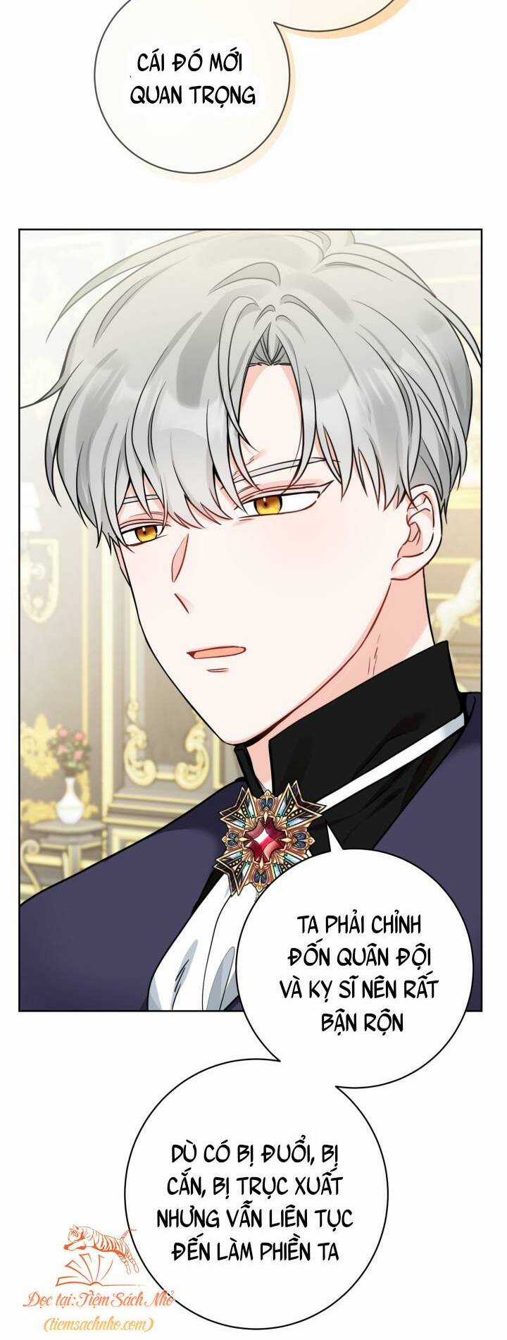 Lịch Sử Đen Tối Của Nam Chính Chapter 1 trang 19