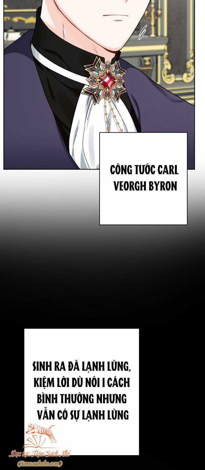 Lịch Sử Đen Tối Của Nam Chính Chapter 1 trang 23