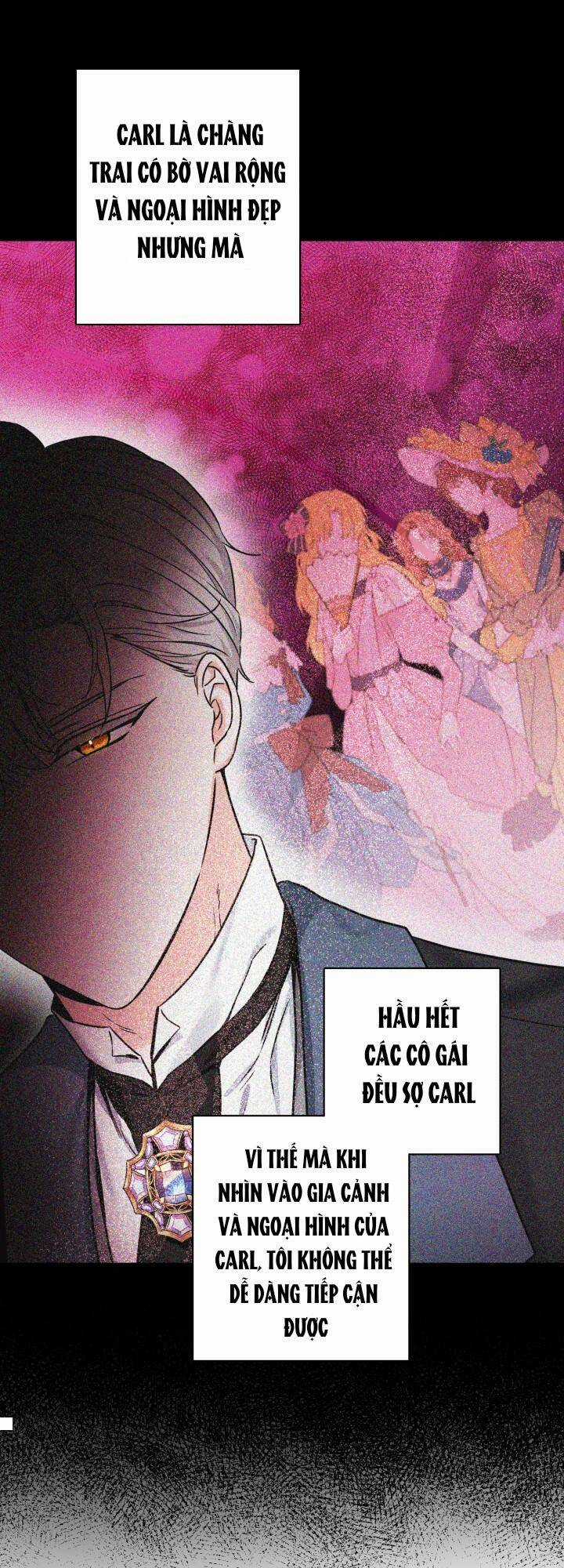 Lịch Sử Đen Tối Của Nam Chính Chapter 1 trang 25