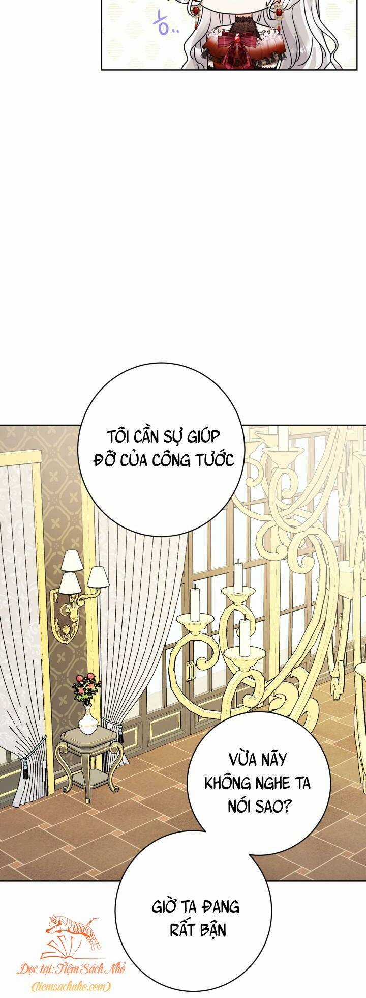 Lịch Sử Đen Tối Của Nam Chính Chapter 1 trang 27