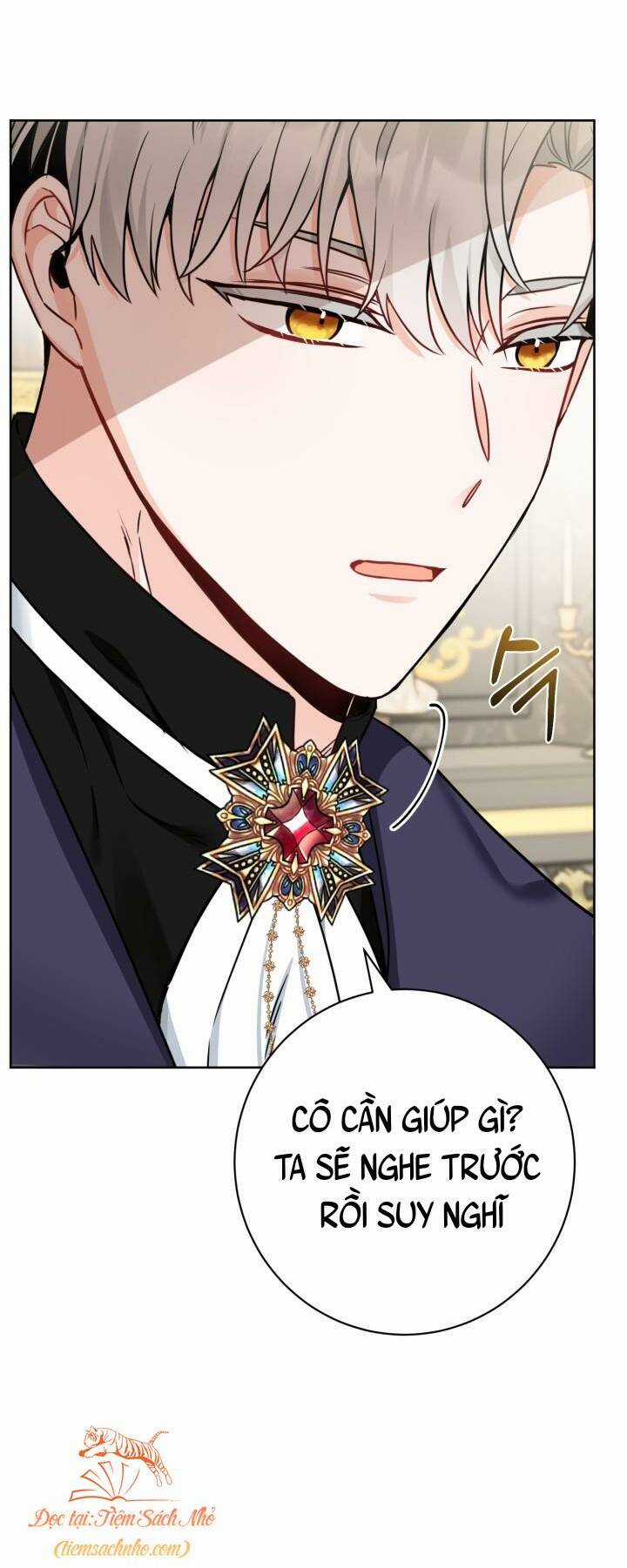 Lịch Sử Đen Tối Của Nam Chính Chapter 1 trang 31