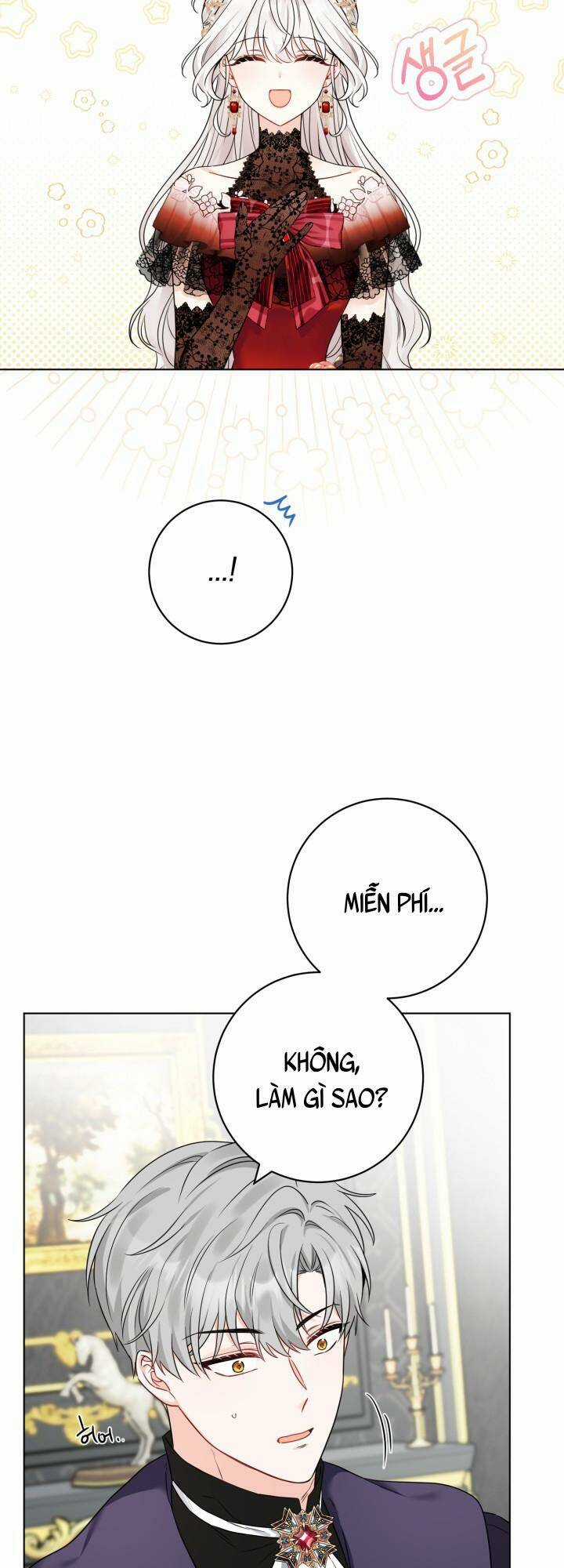 Lịch Sử Đen Tối Của Nam Chính Chapter 1 trang 53