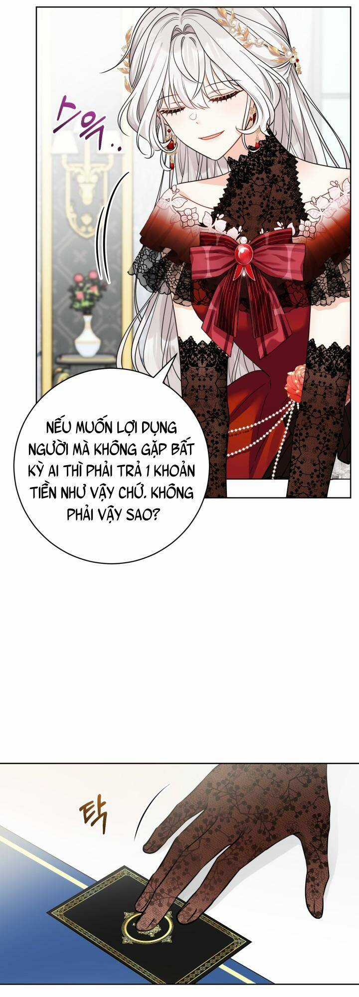 Lịch Sử Đen Tối Của Nam Chính Chapter 1 trang 56