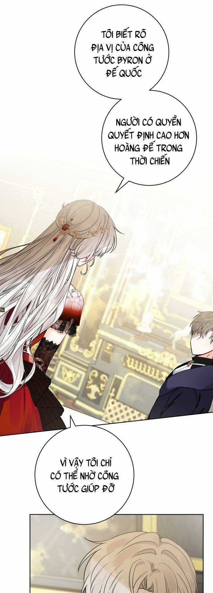 Lịch Sử Đen Tối Của Nam Chính Chapter 1 trang 57