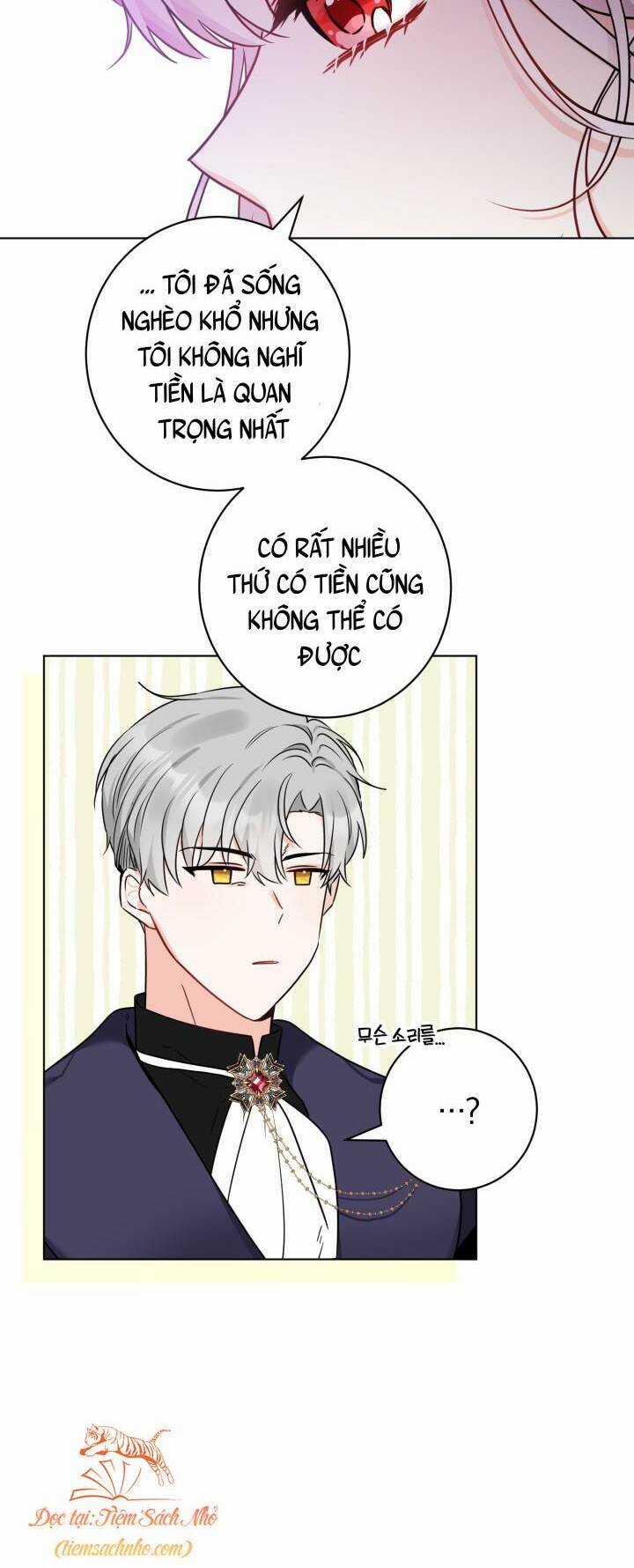 Lịch Sử Đen Tối Của Nam Chính Chapter 1 trang 63