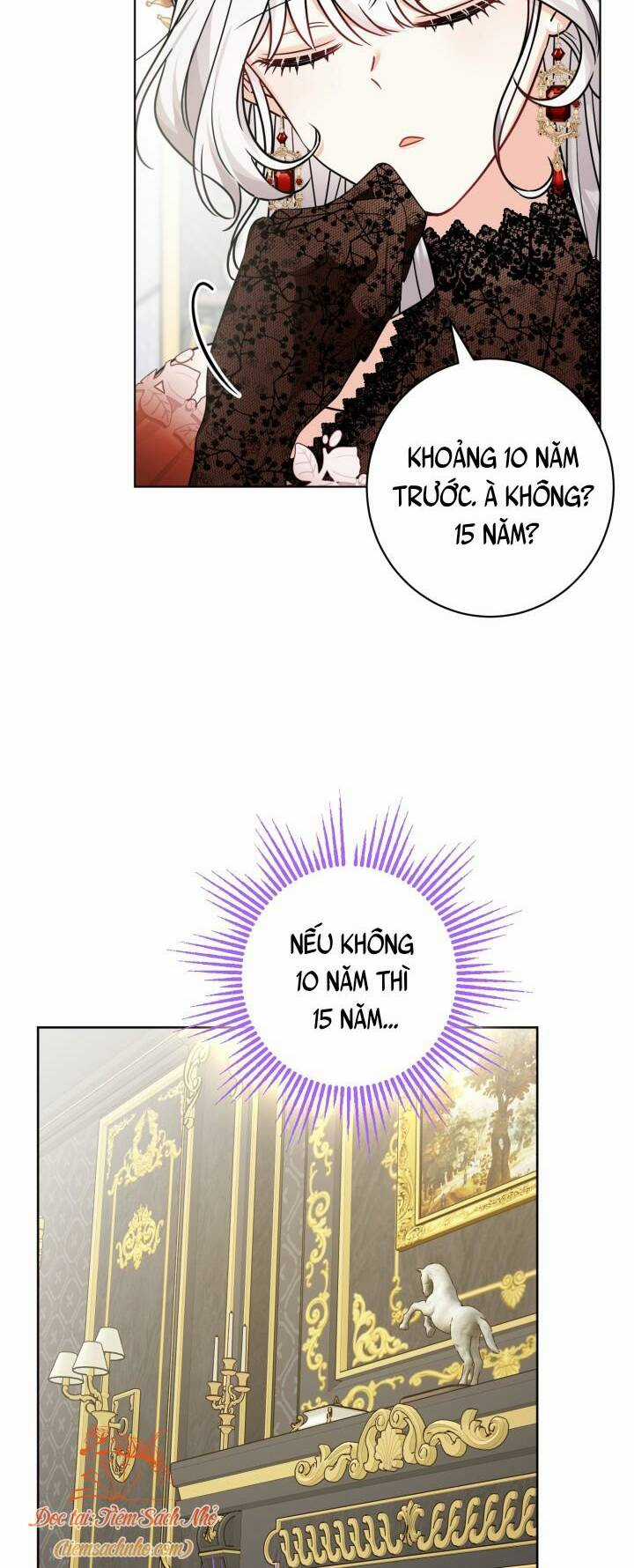 Lịch Sử Đen Tối Của Nam Chính Chapter 1 trang 75