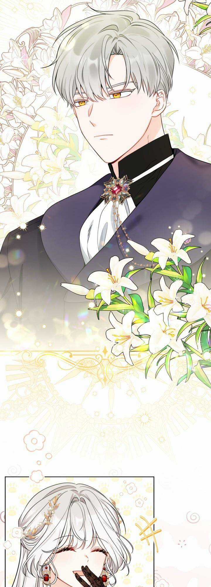 Lịch Sử Đen Tối Của Nam Chính Chapter 1 trang 8