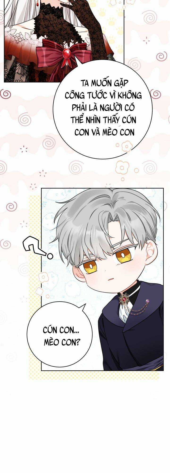 Lịch Sử Đen Tối Của Nam Chính Chapter 1 trang 9