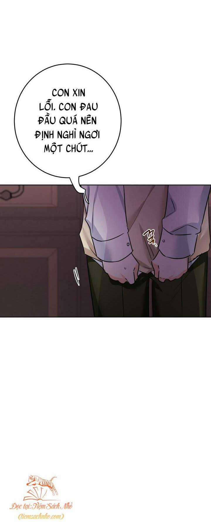 Lịch Sử Đen Tối Của Nam Chính Chapter 10 trang 11