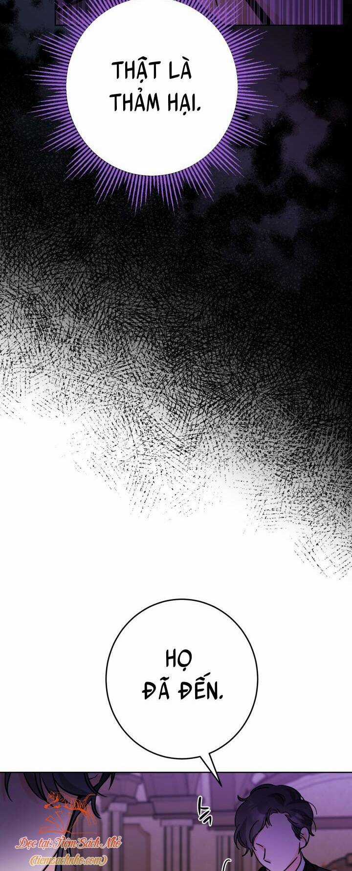 Lịch Sử Đen Tối Của Nam Chính Chapter 10 trang 19