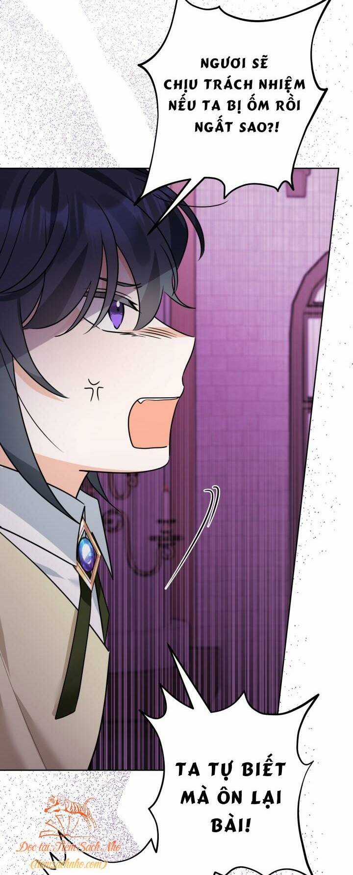 Lịch Sử Đen Tối Của Nam Chính Chapter 10 trang 3