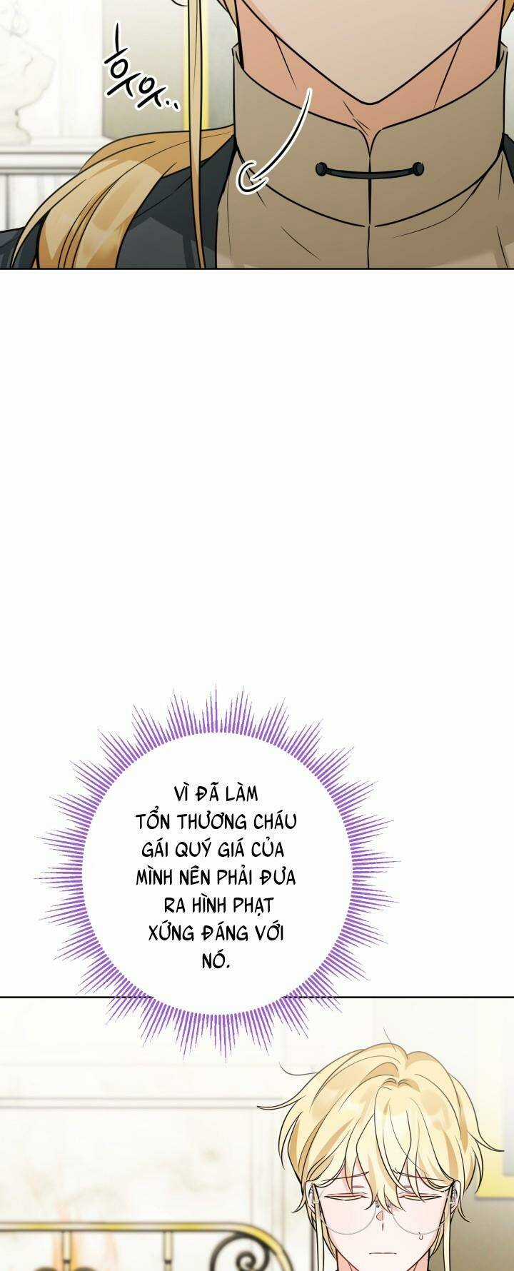 Lịch Sử Đen Tối Của Nam Chính Chapter 10 trang 30