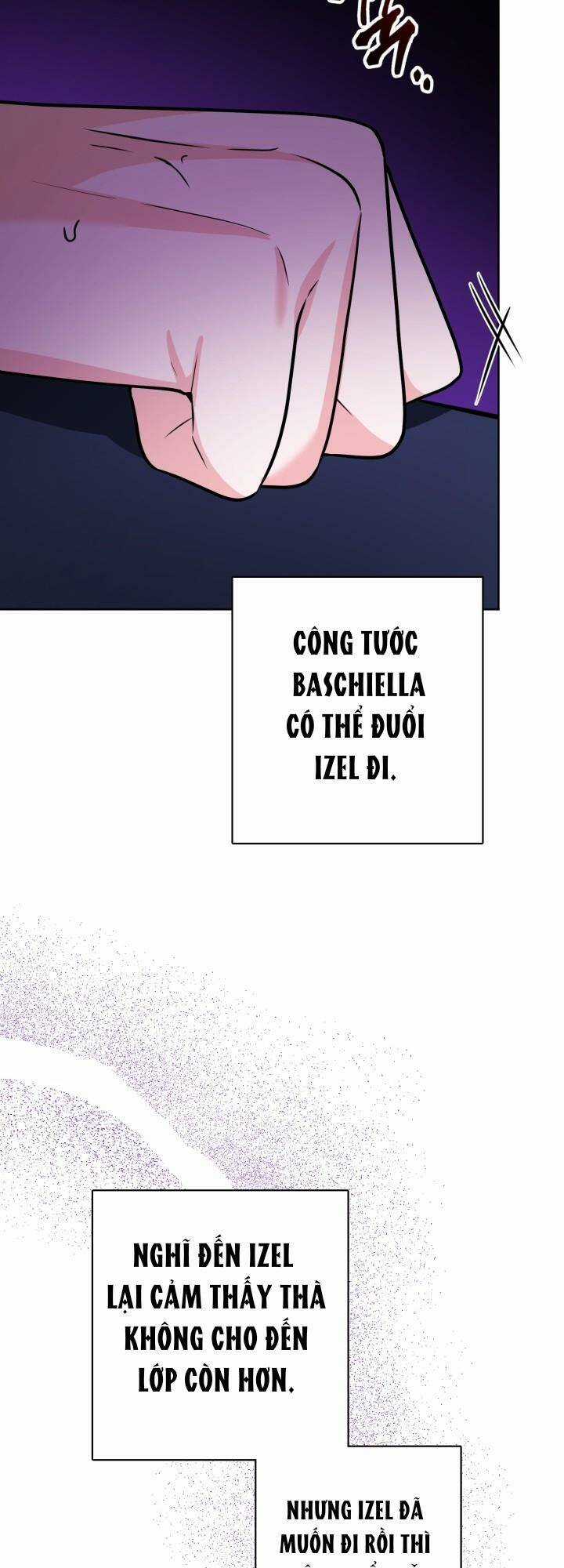 Lịch Sử Đen Tối Của Nam Chính Chapter 10 trang 33