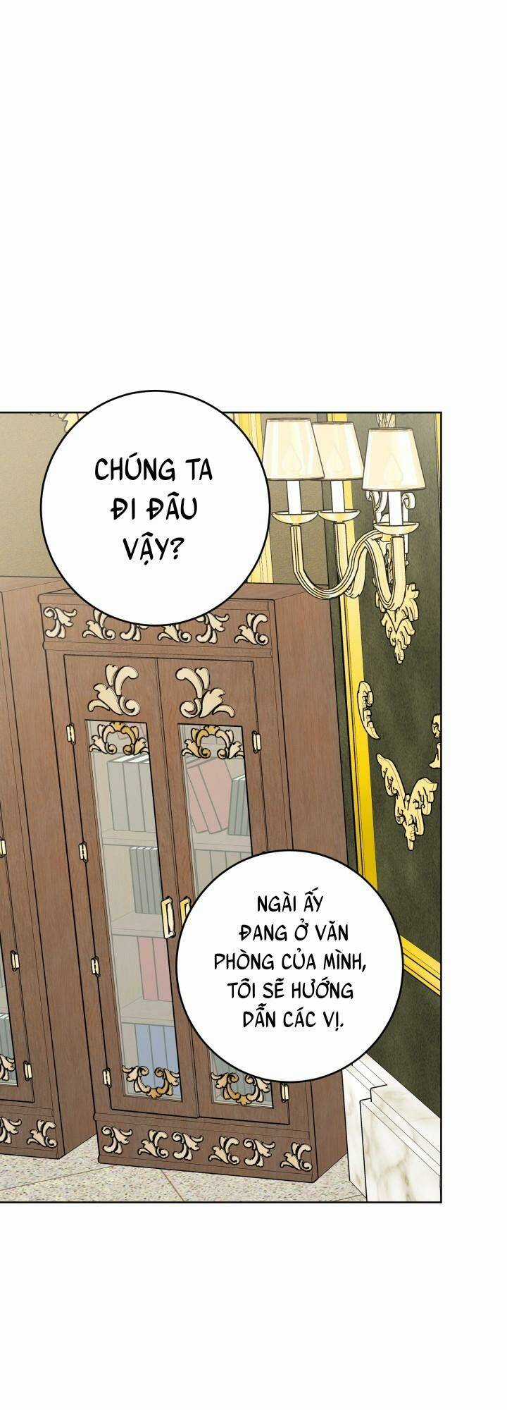 Lịch Sử Đen Tối Của Nam Chính Chapter 10 trang 44