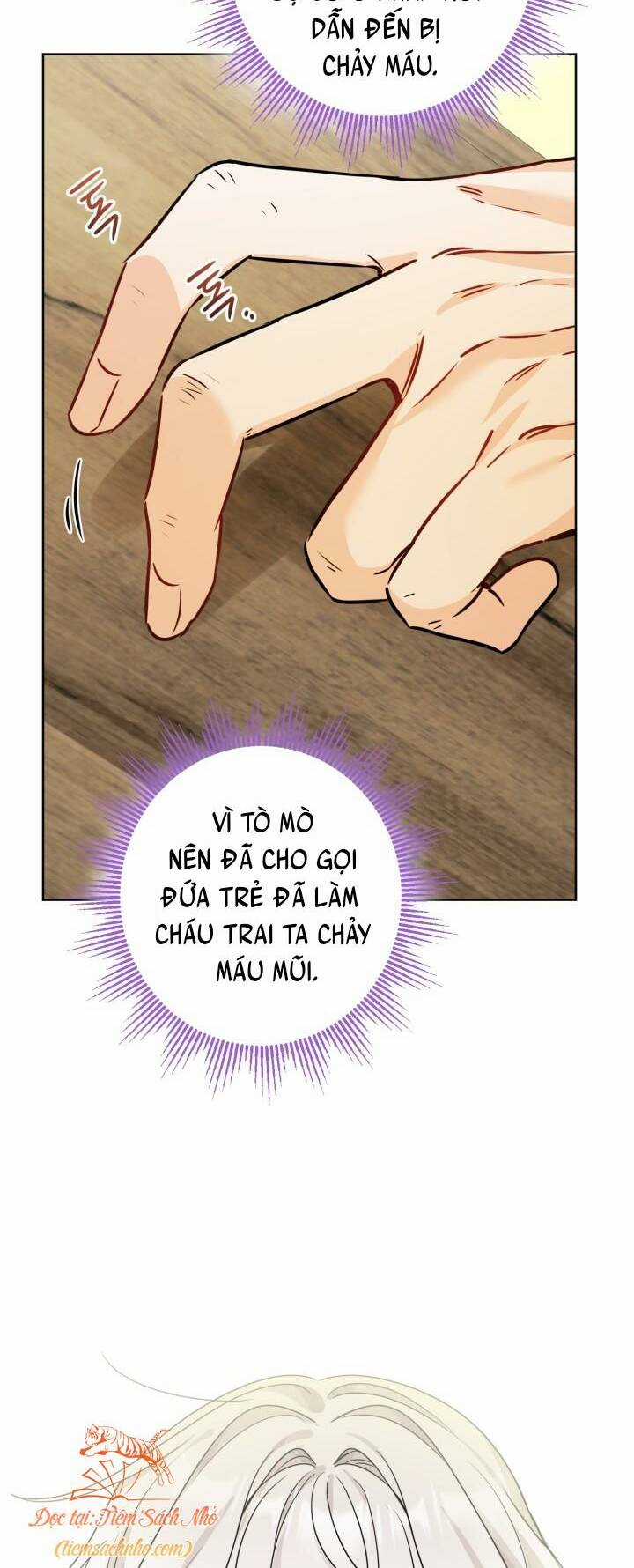Lịch Sử Đen Tối Của Nam Chính Chapter 11 trang 19