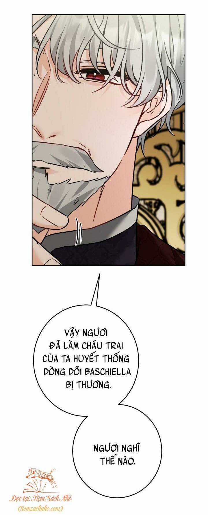 Lịch Sử Đen Tối Của Nam Chính Chapter 11 trang 23