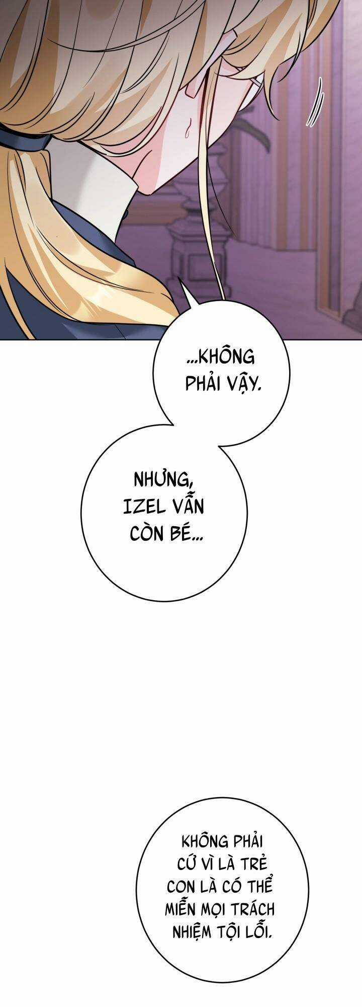Lịch Sử Đen Tối Của Nam Chính Chapter 11 trang 28