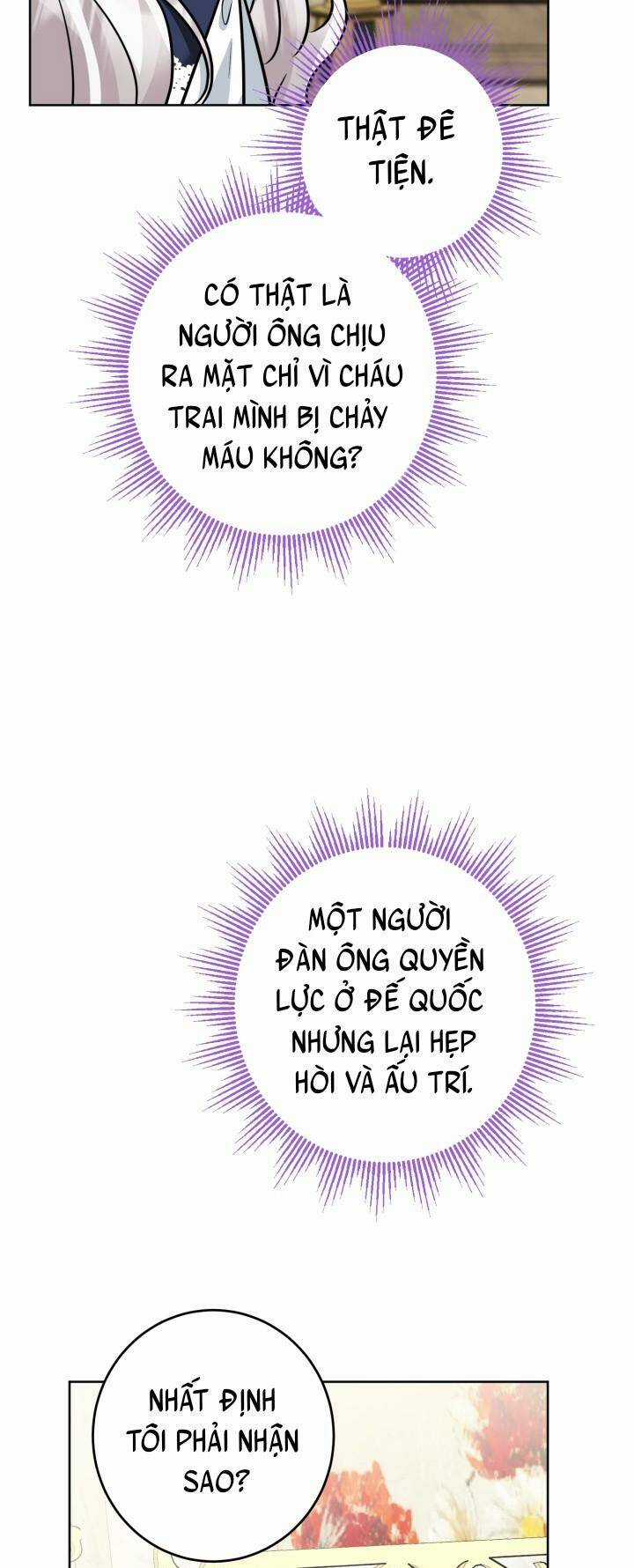 Lịch Sử Đen Tối Của Nam Chính Chapter 11 trang 30