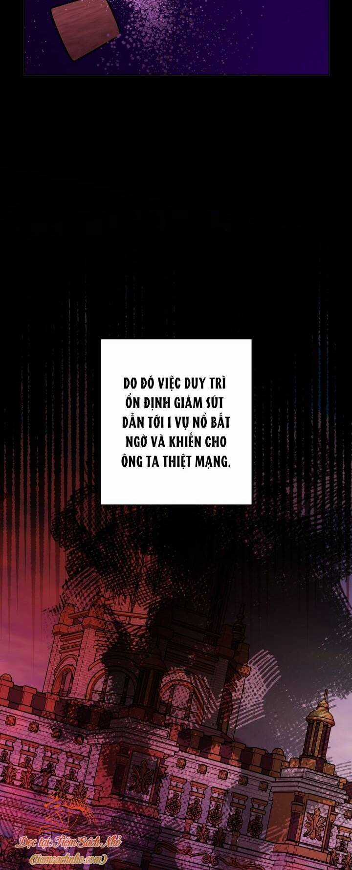 Lịch Sử Đen Tối Của Nam Chính Chapter 12 trang 17