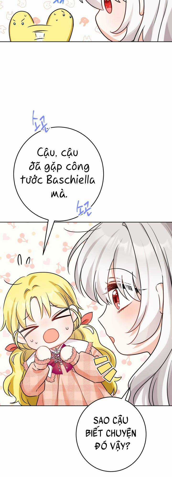 Lịch Sử Đen Tối Của Nam Chính Chapter 12 trang 27