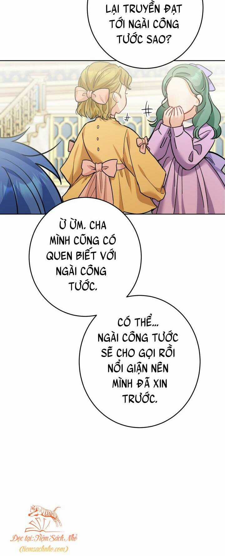 Lịch Sử Đen Tối Của Nam Chính Chapter 12 trang 29