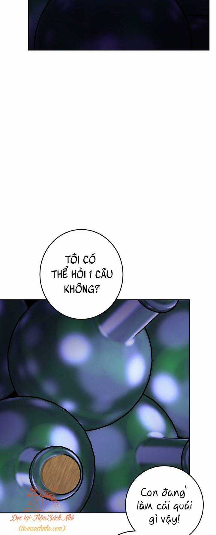 Lịch Sử Đen Tối Của Nam Chính Chapter 12 trang 3