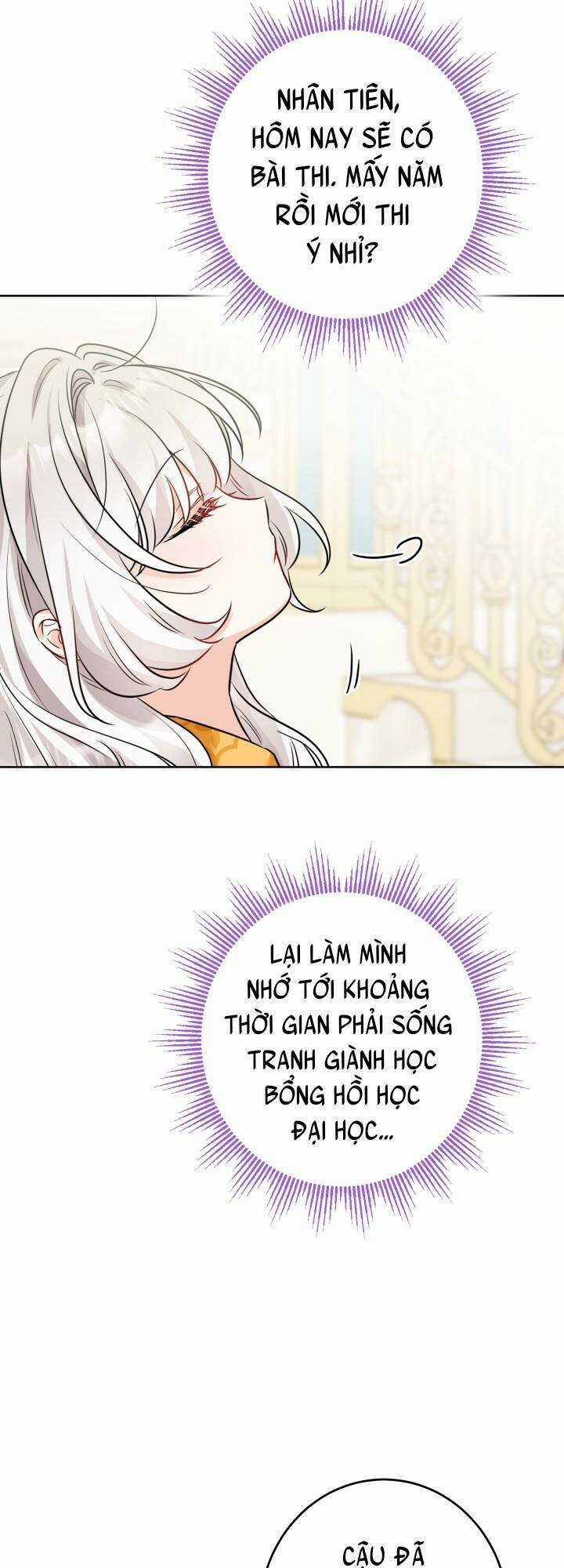 Lịch Sử Đen Tối Của Nam Chính Chapter 12 trang 35