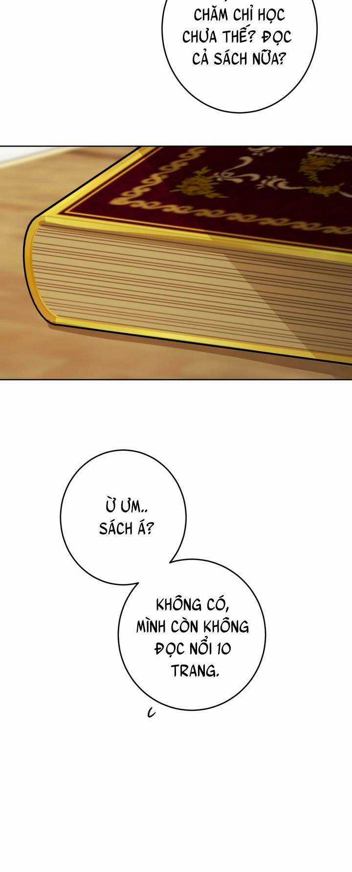 Lịch Sử Đen Tối Của Nam Chính Chapter 12 trang 36