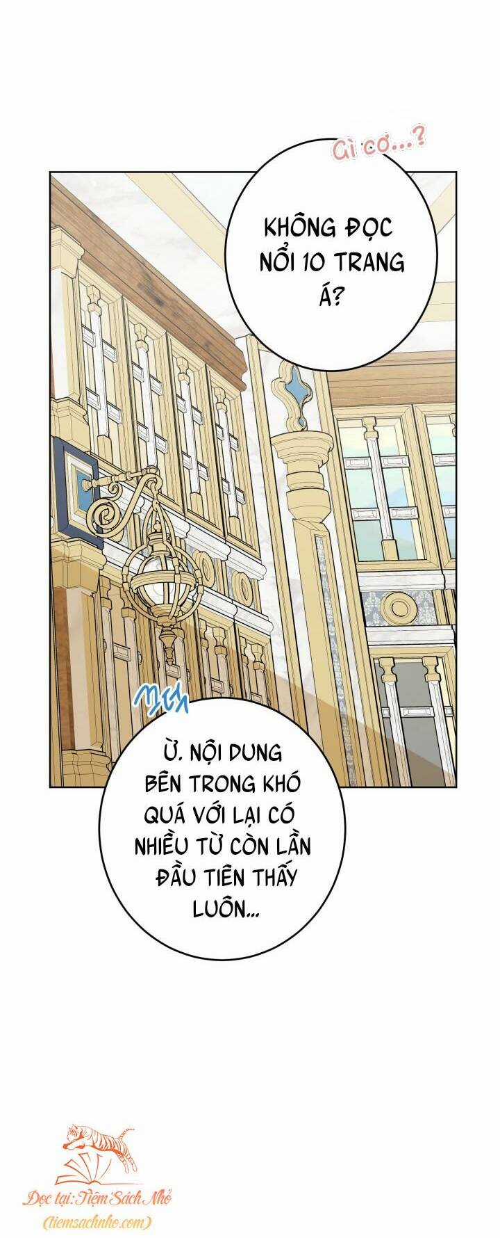 Lịch Sử Đen Tối Của Nam Chính Chapter 12 trang 37