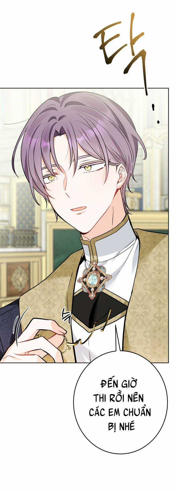 Lịch Sử Đen Tối Của Nam Chính Chapter 12 trang 39