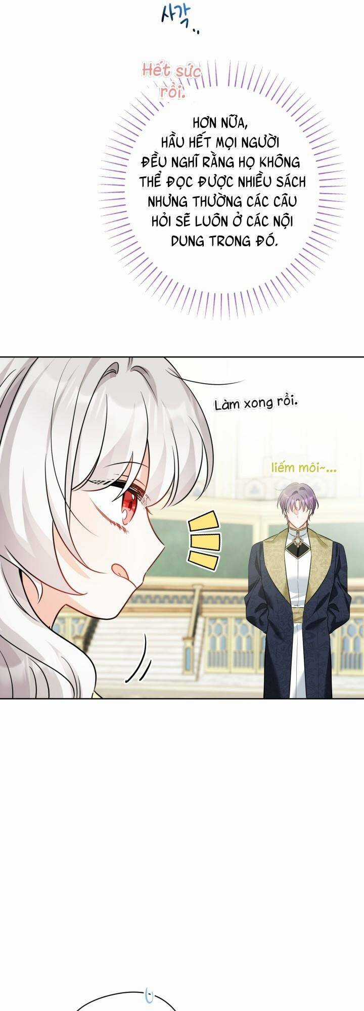 Lịch Sử Đen Tối Của Nam Chính Chapter 12 trang 43