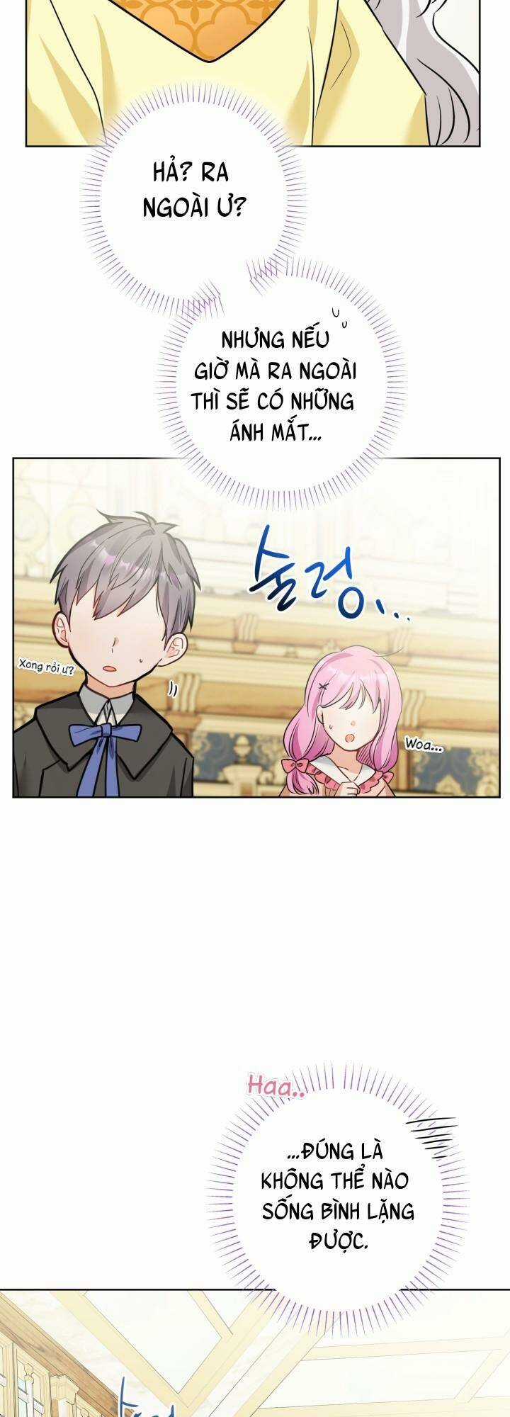 Lịch Sử Đen Tối Của Nam Chính Chapter 12 trang 47