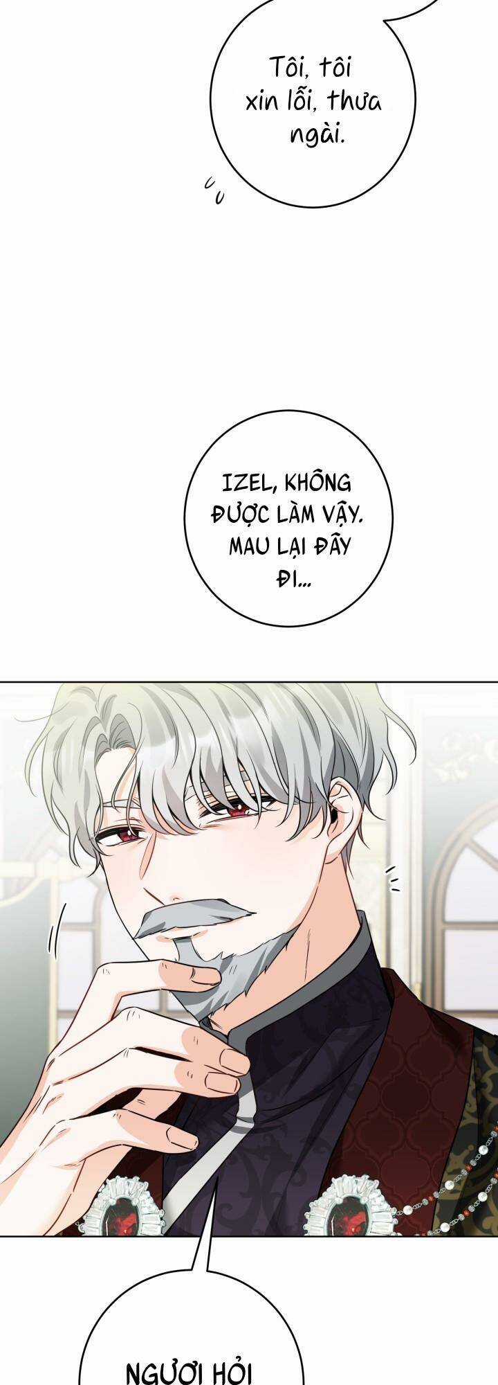 Lịch Sử Đen Tối Của Nam Chính Chapter 12 trang 6