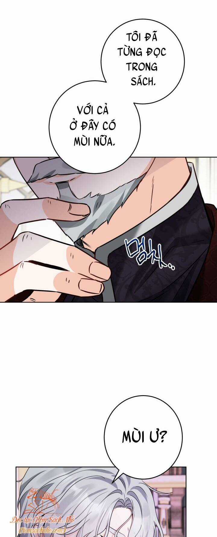 Lịch Sử Đen Tối Của Nam Chính Chapter 12 trang 9