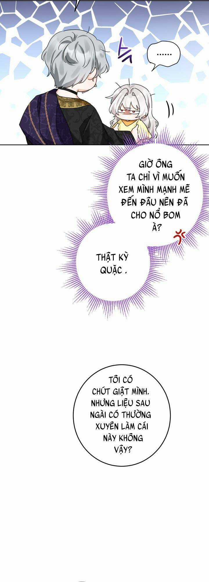 Lịch Sử Đen Tối Của Nam Chính Chapter 13 trang 12