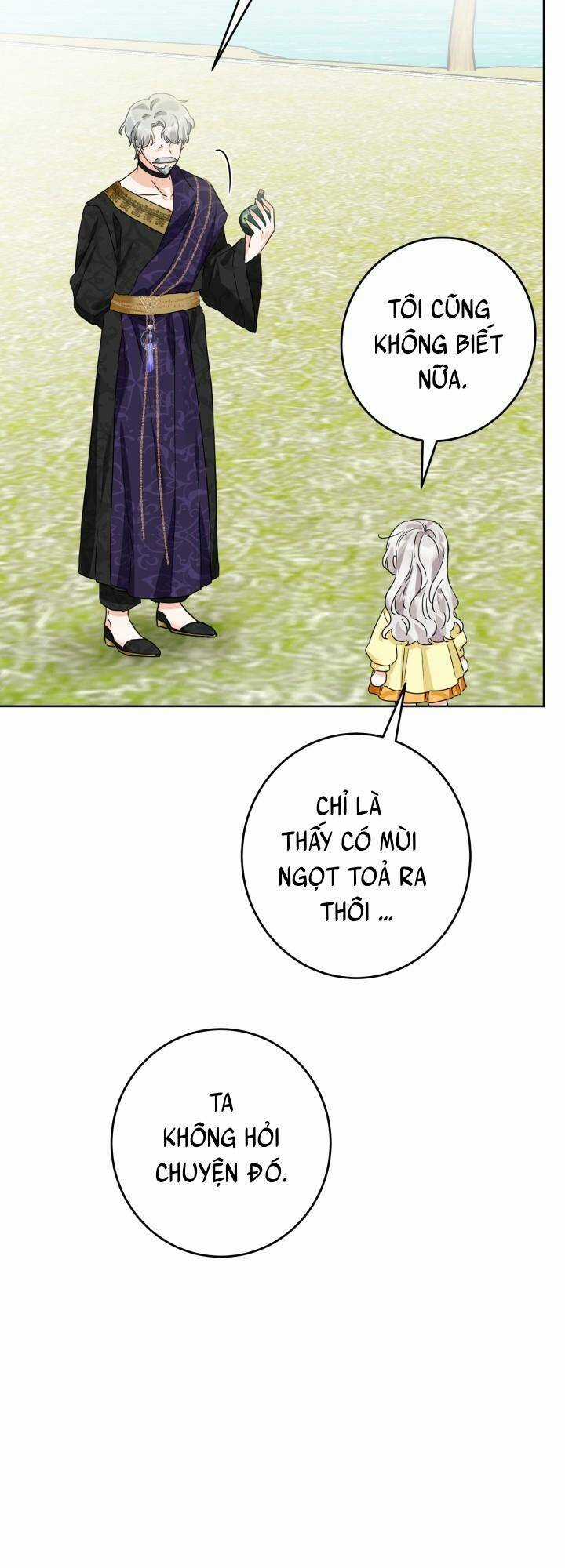 Lịch Sử Đen Tối Của Nam Chính Chapter 13 trang 20