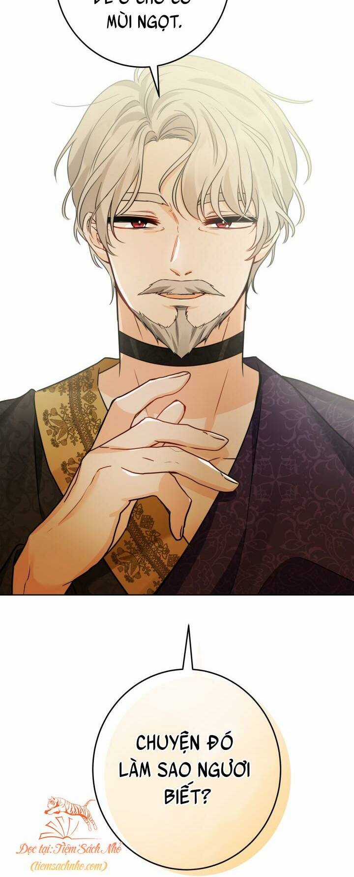 Lịch Sử Đen Tối Của Nam Chính Chapter 13 trang 23