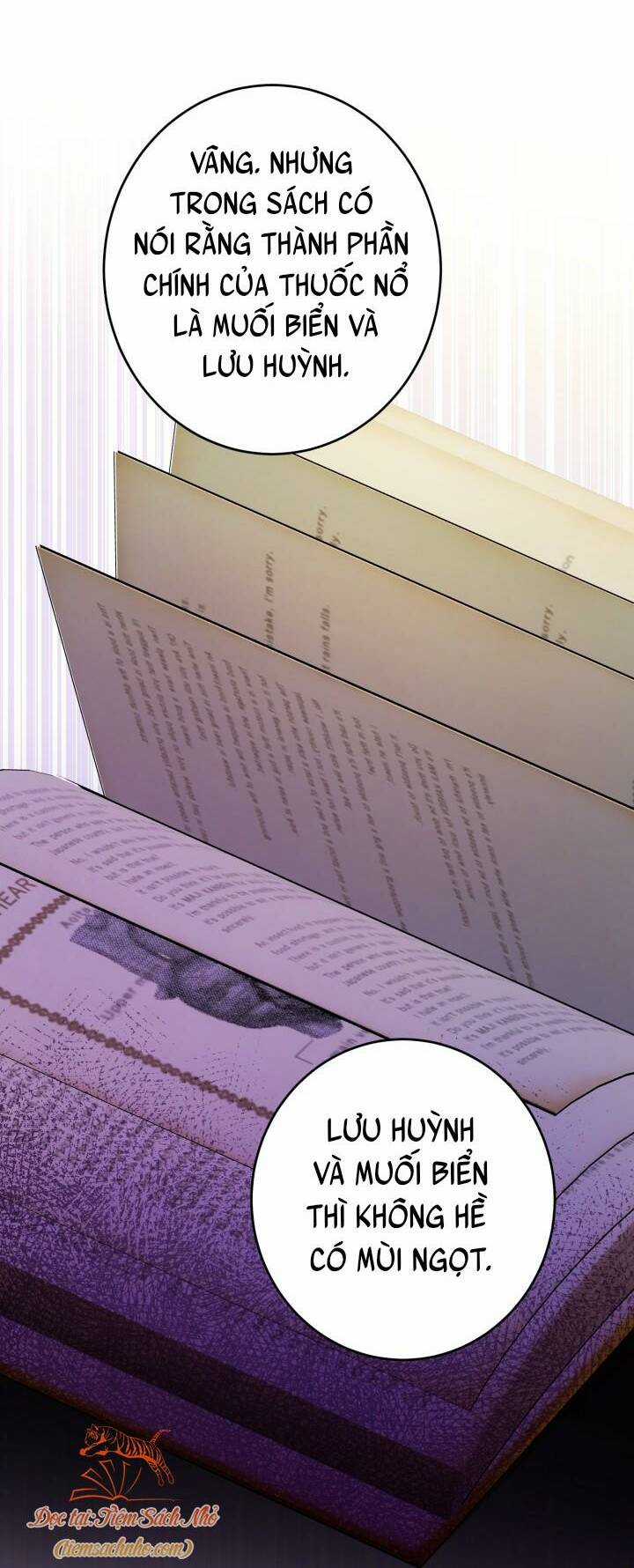 Lịch Sử Đen Tối Của Nam Chính Chapter 13 trang 27