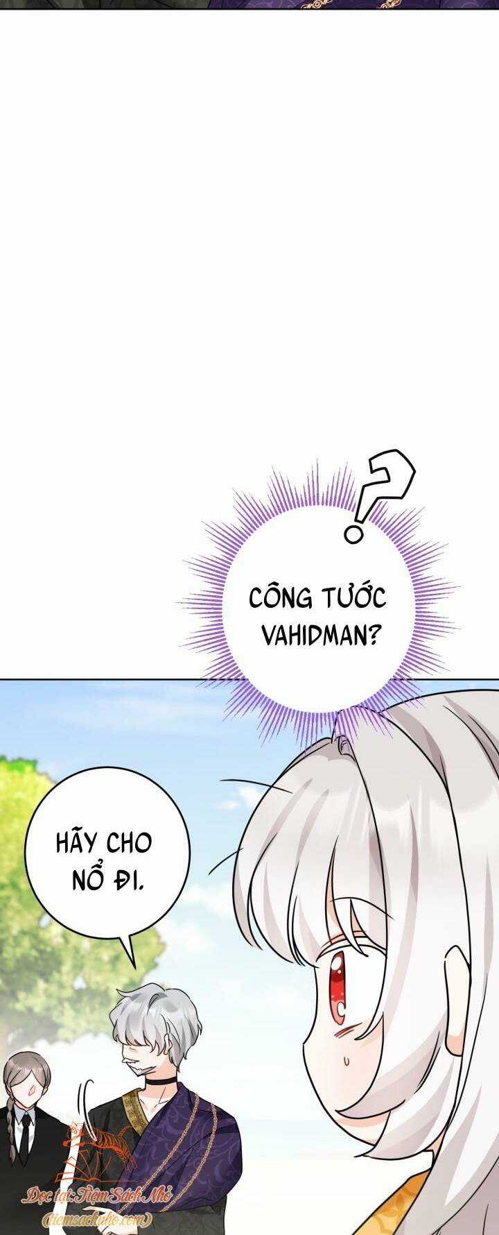 Lịch Sử Đen Tối Của Nam Chính Chapter 13 trang 3