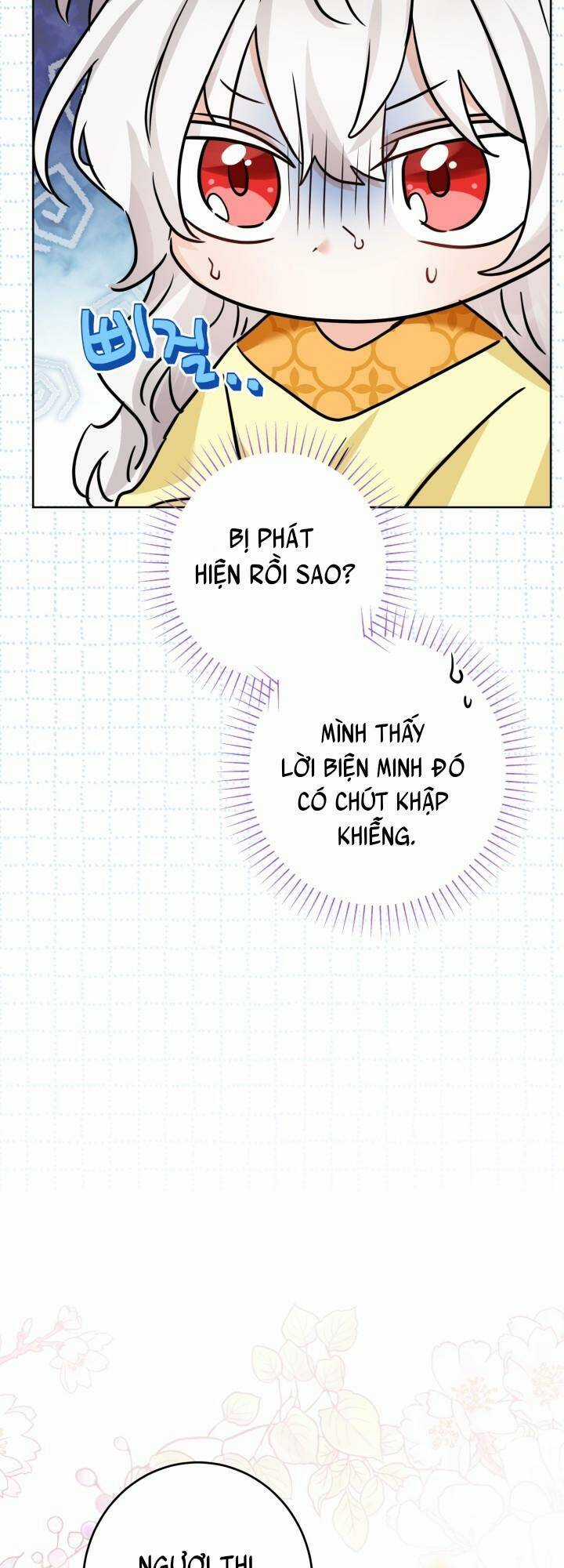 Lịch Sử Đen Tối Của Nam Chính Chapter 13 trang 32