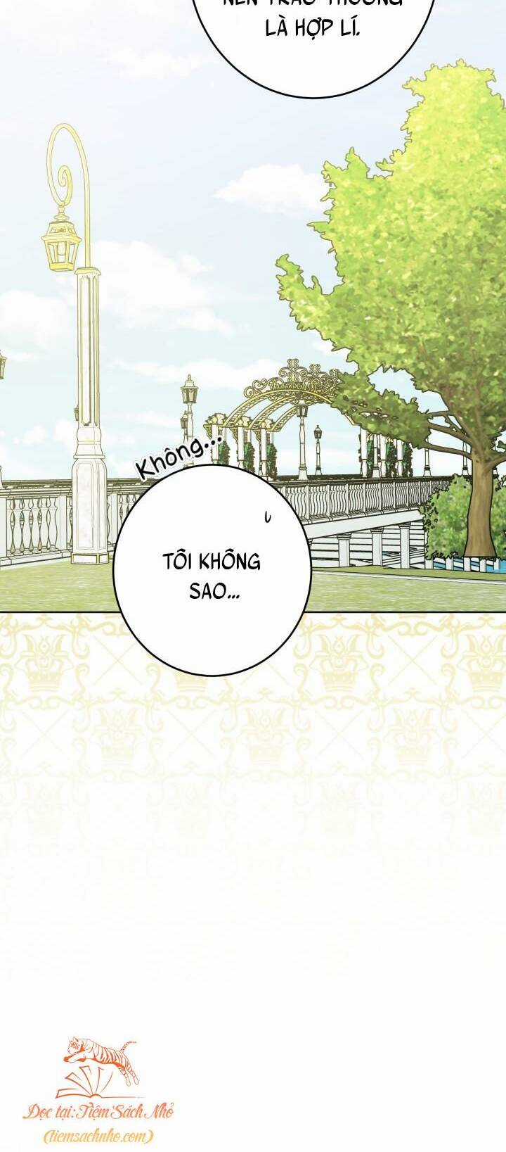 Lịch Sử Đen Tối Của Nam Chính Chapter 13 trang 35