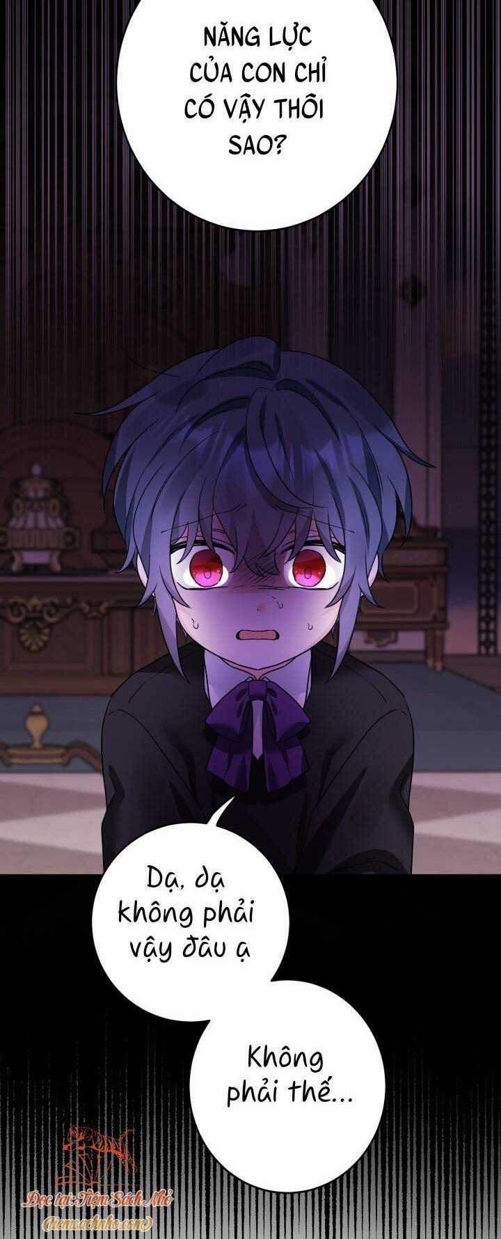 Lịch Sử Đen Tối Của Nam Chính Chapter 13 trang 47