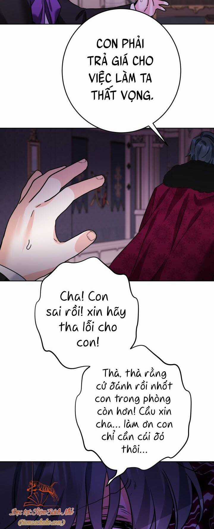 Lịch Sử Đen Tối Của Nam Chính Chapter 13 trang 51