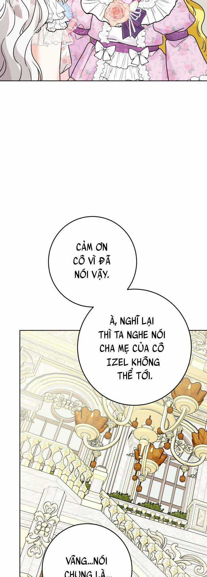 Lịch Sử Đen Tối Của Nam Chính Chapter 14 trang 16