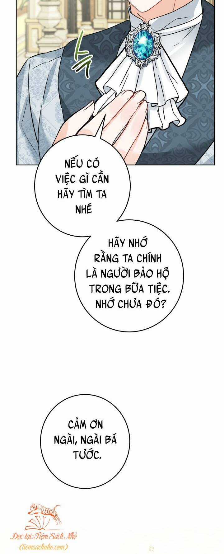 Lịch Sử Đen Tối Của Nam Chính Chapter 14 trang 19