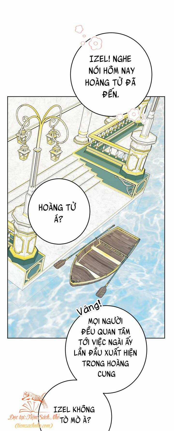 Lịch Sử Đen Tối Của Nam Chính Chapter 14 trang 23