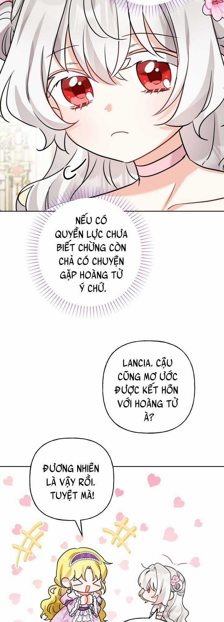 Lịch Sử Đen Tối Của Nam Chính Chapter 14 trang 25