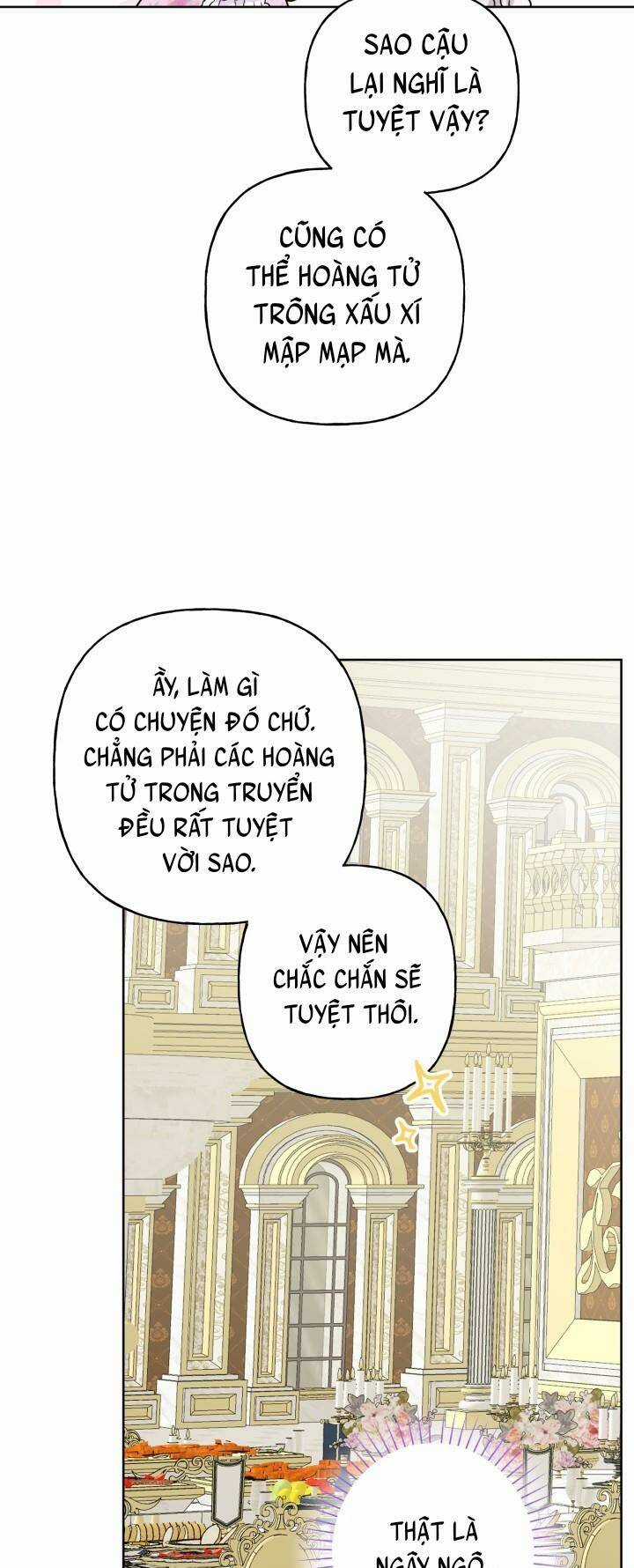 Lịch Sử Đen Tối Của Nam Chính Chapter 14 trang 26