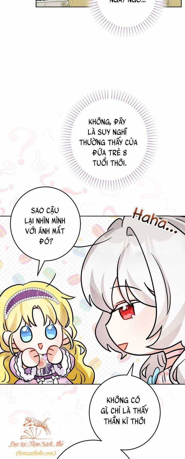 Lịch Sử Đen Tối Của Nam Chính Chapter 14 trang 27